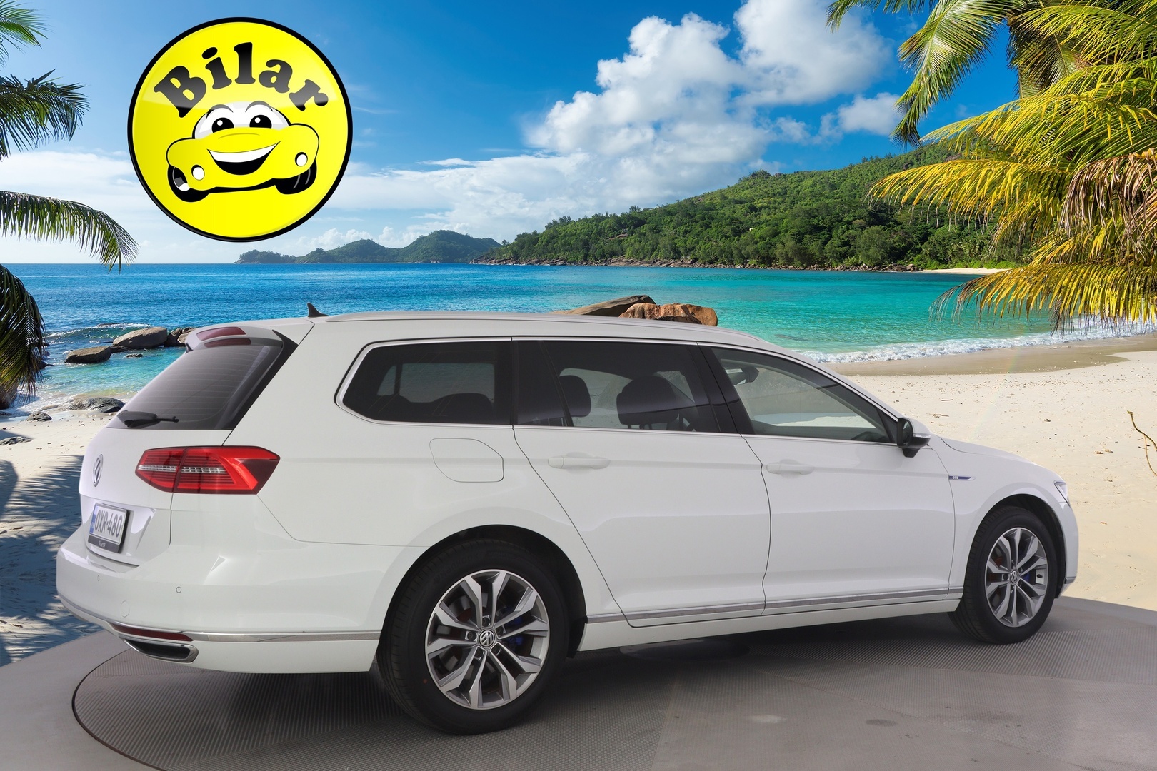 VOLKSWAGEN Passat 2016