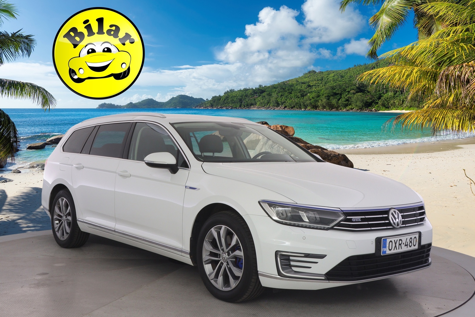 VOLKSWAGEN Passat 2016