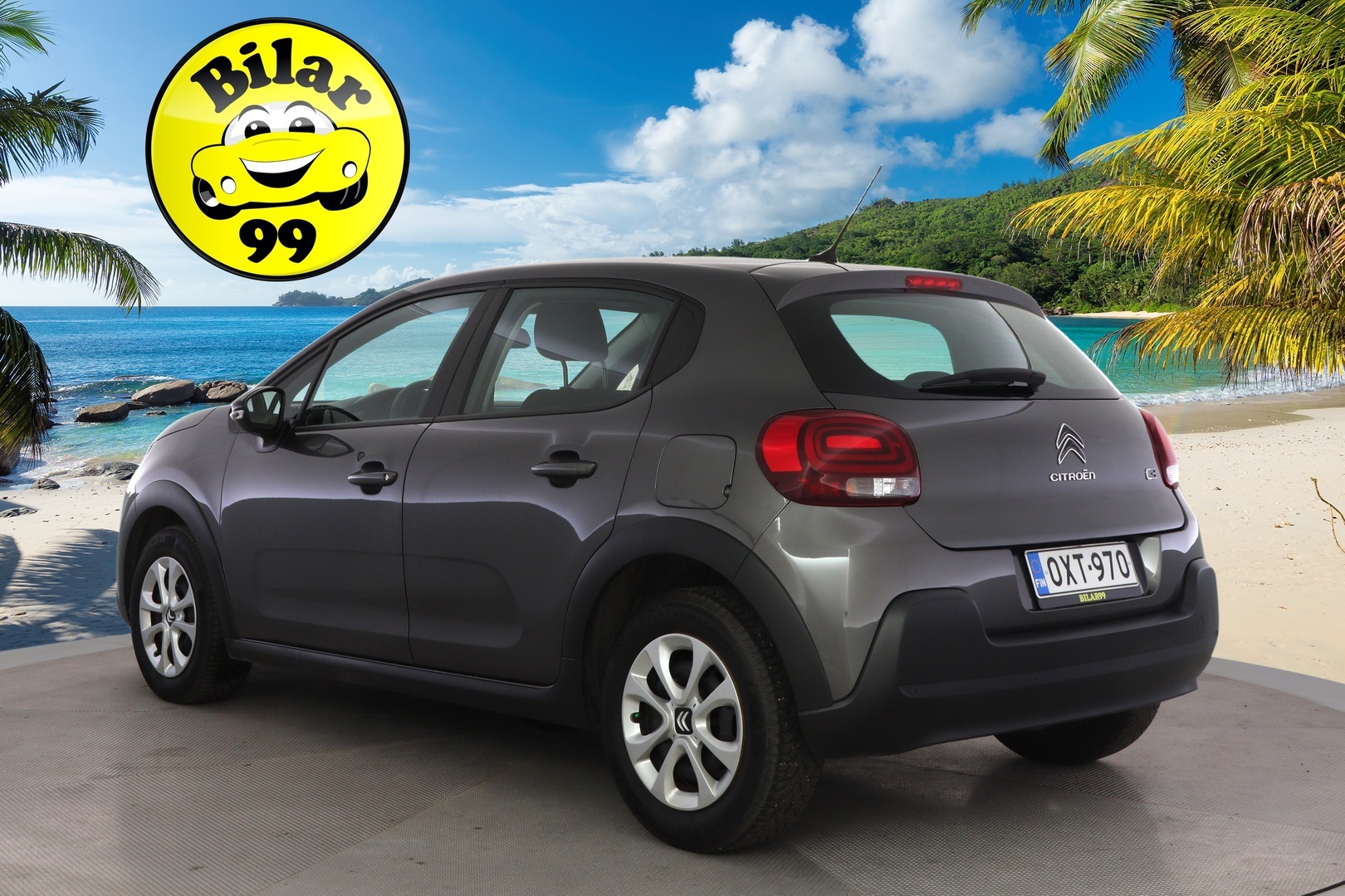 CITROEN C3 2019