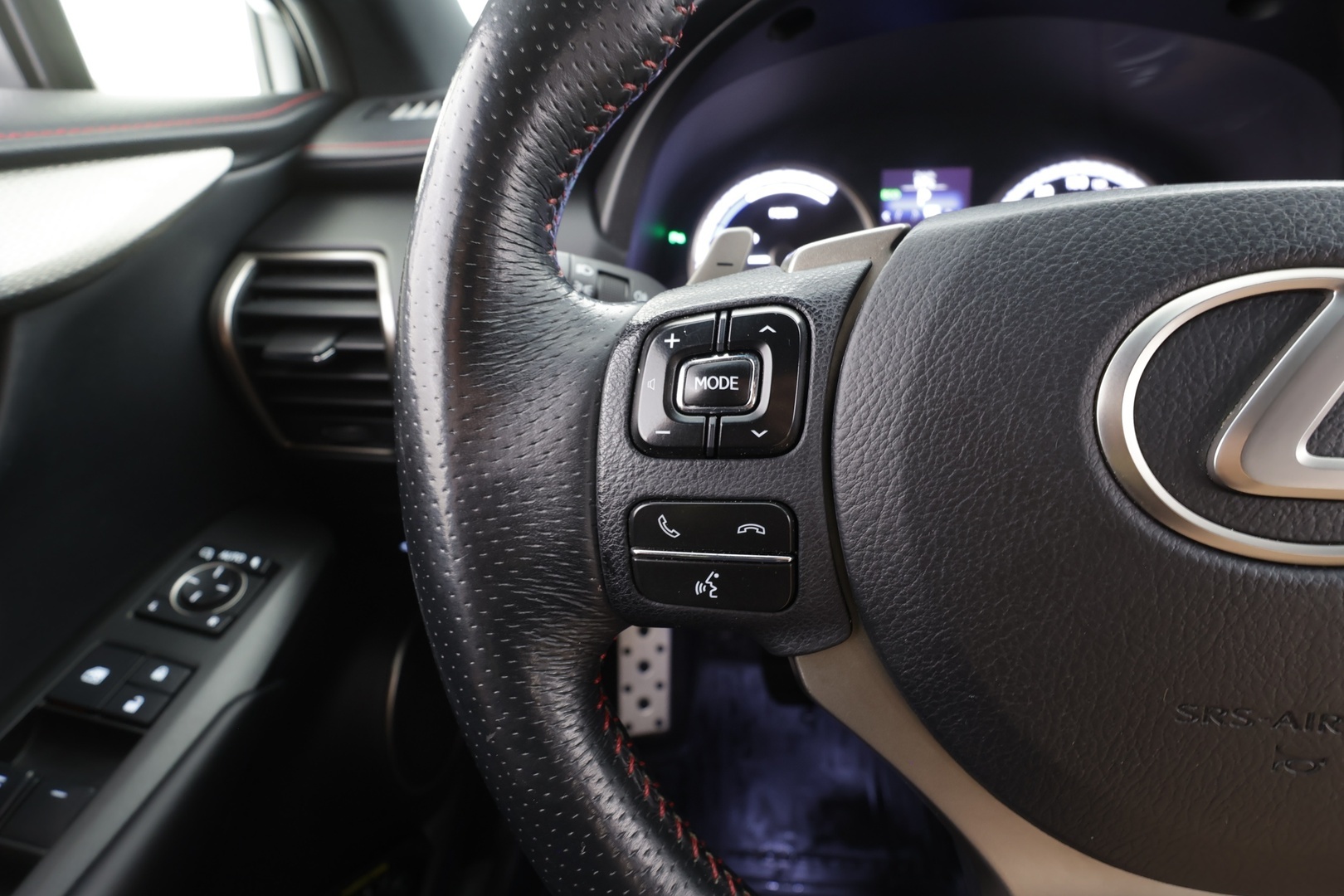 LEXUS NX 2015
