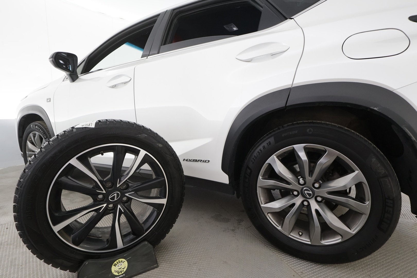 LEXUS NX 2015