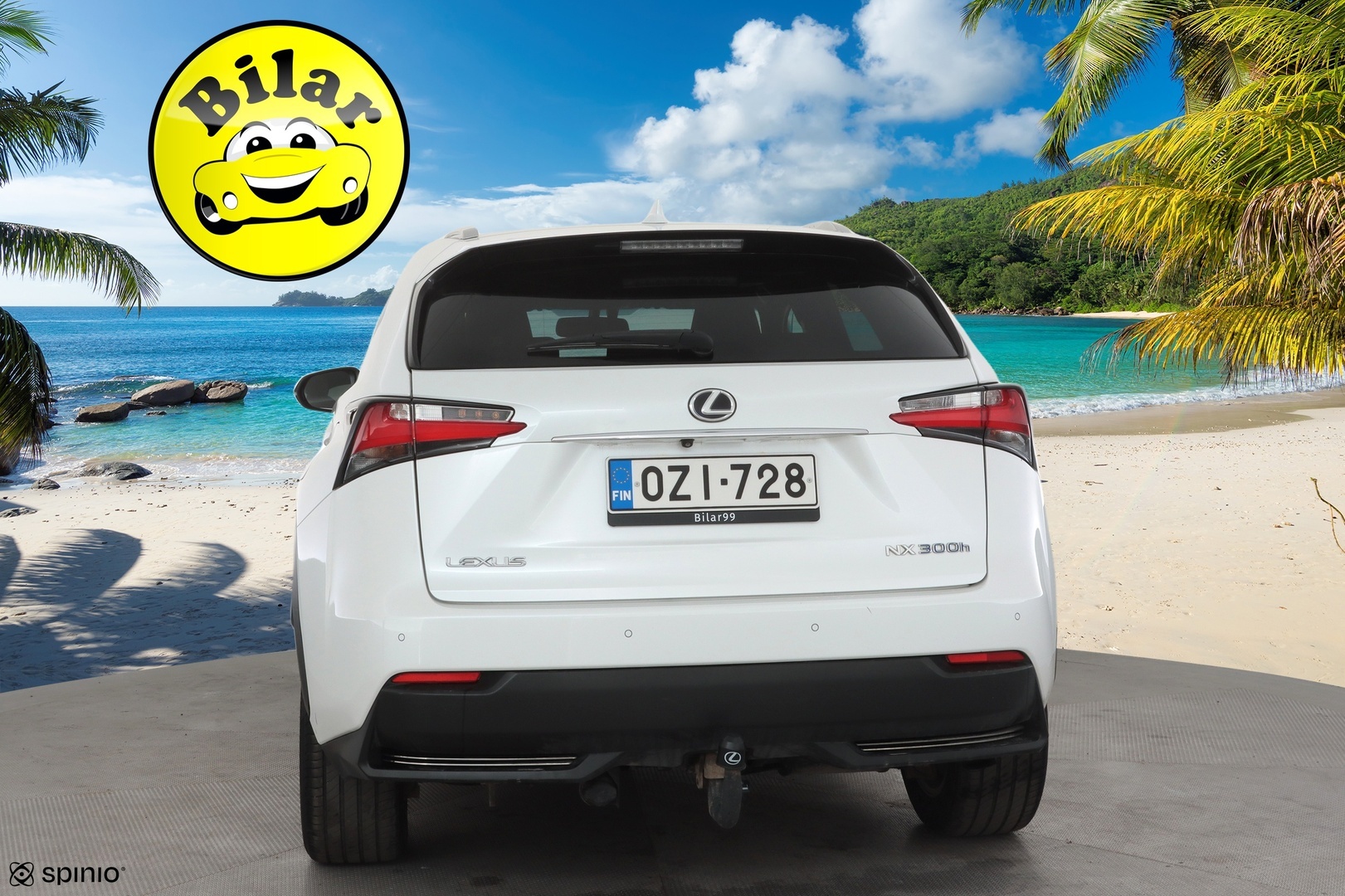 LEXUS NX 2015