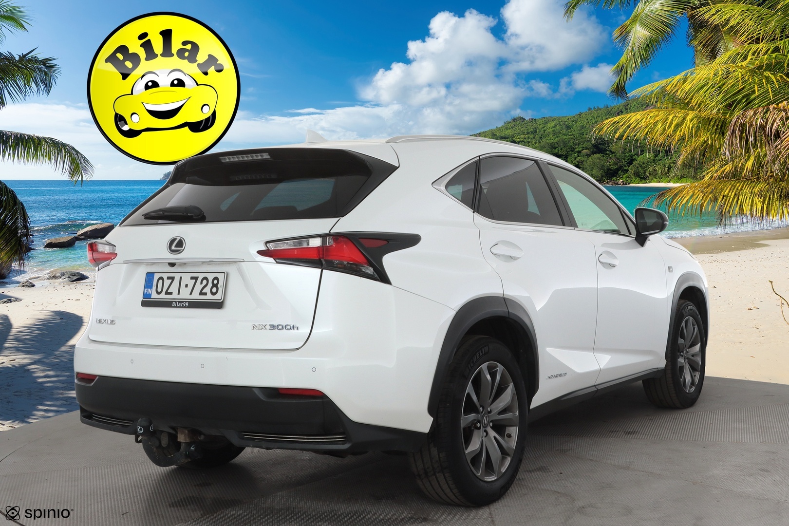 LEXUS NX 2015
