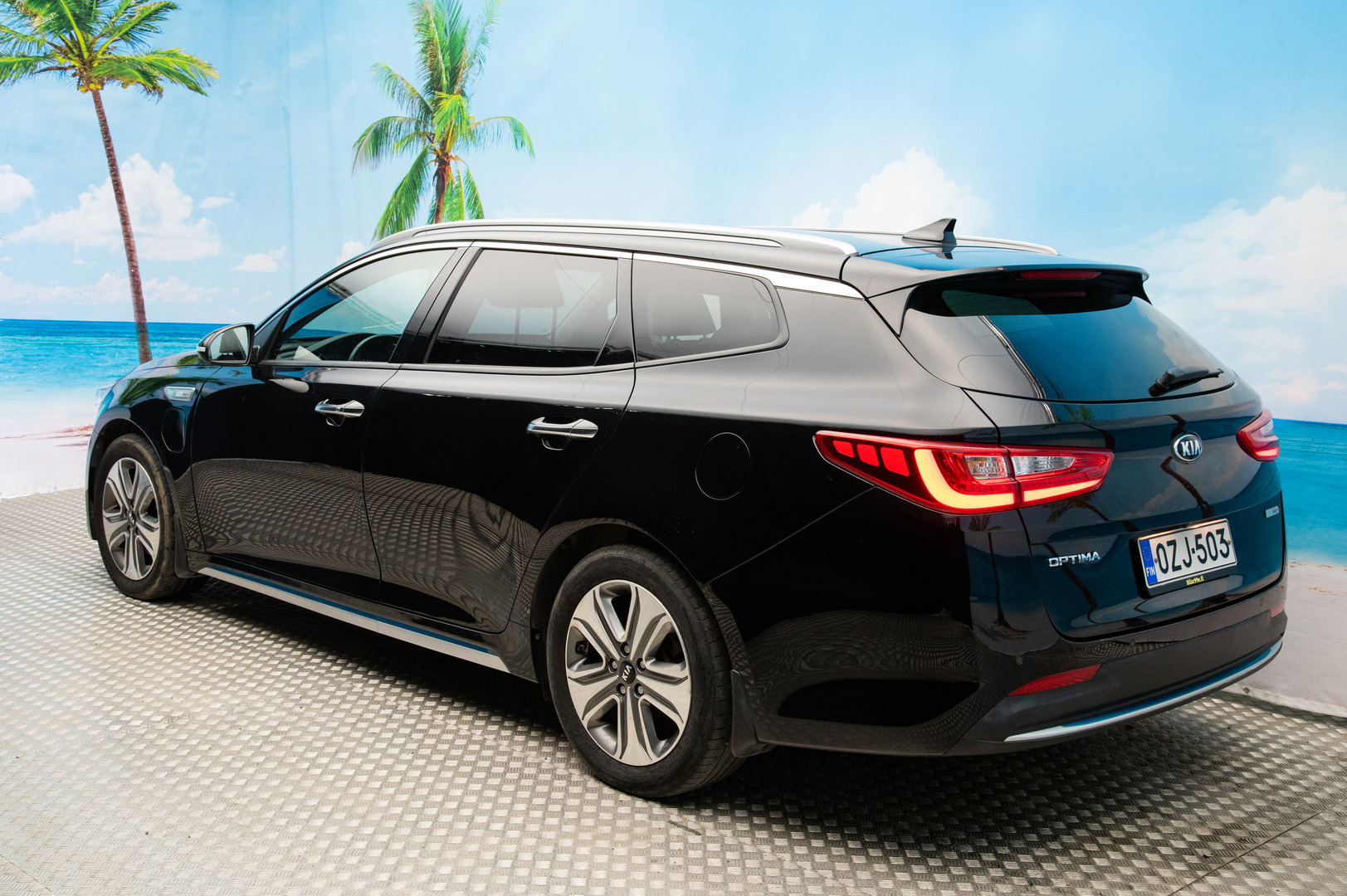 KIA Optima 2018