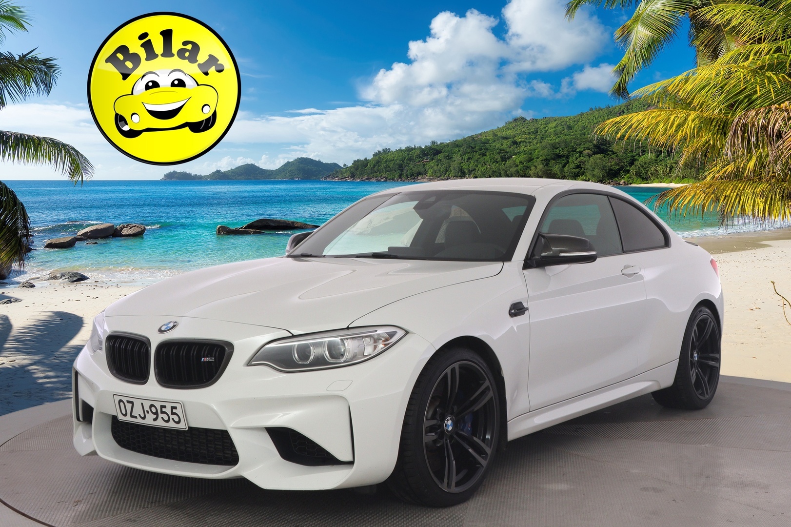 BMW M2 2017
