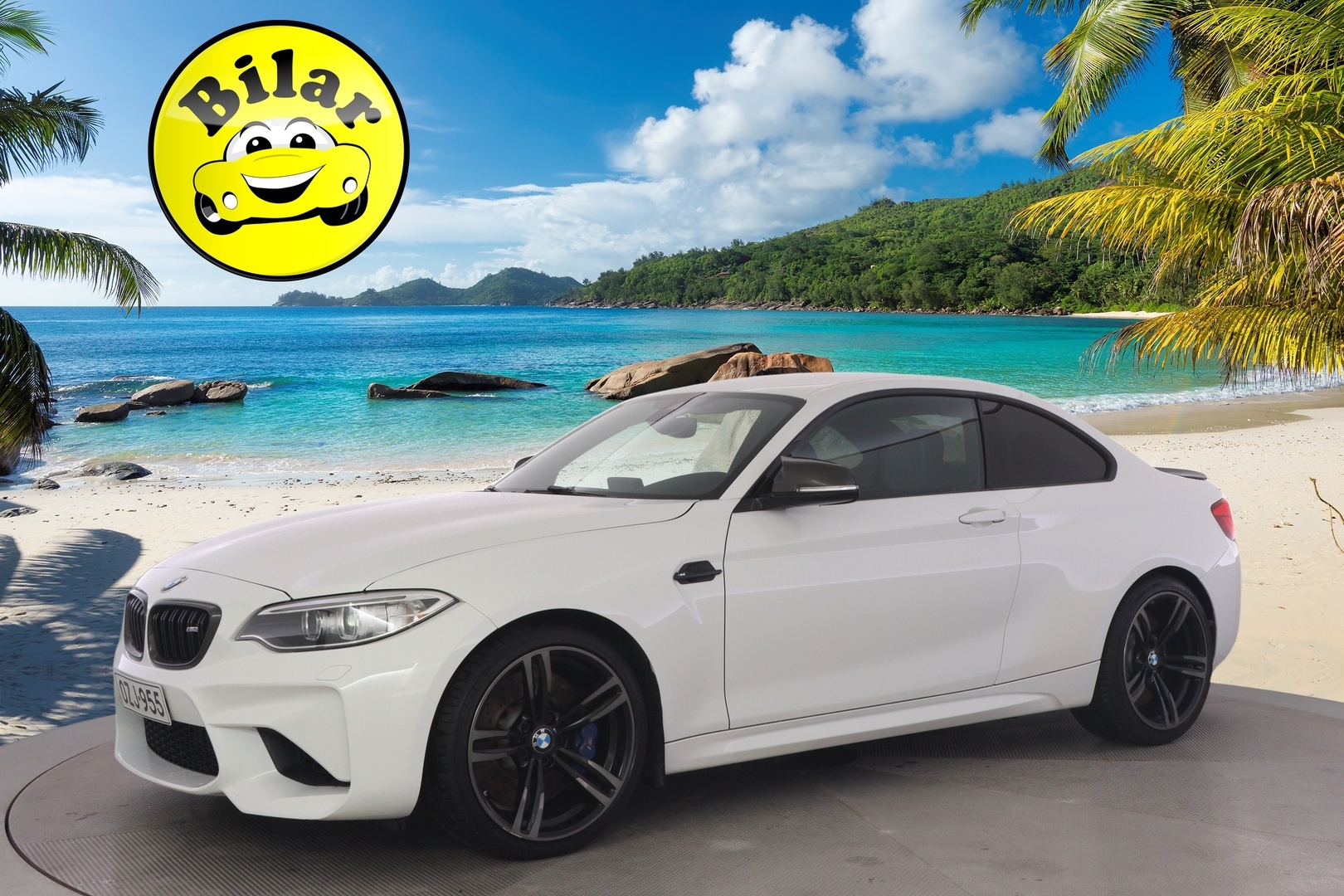 BMW M2 2017
