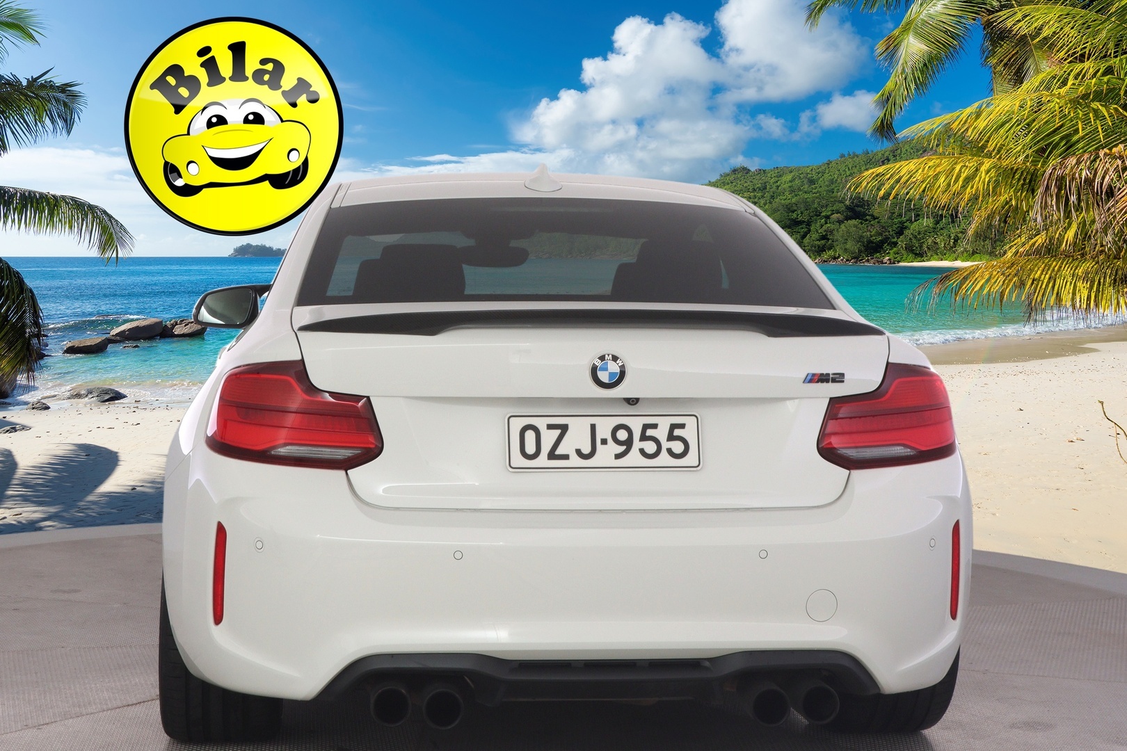 BMW M2 2017