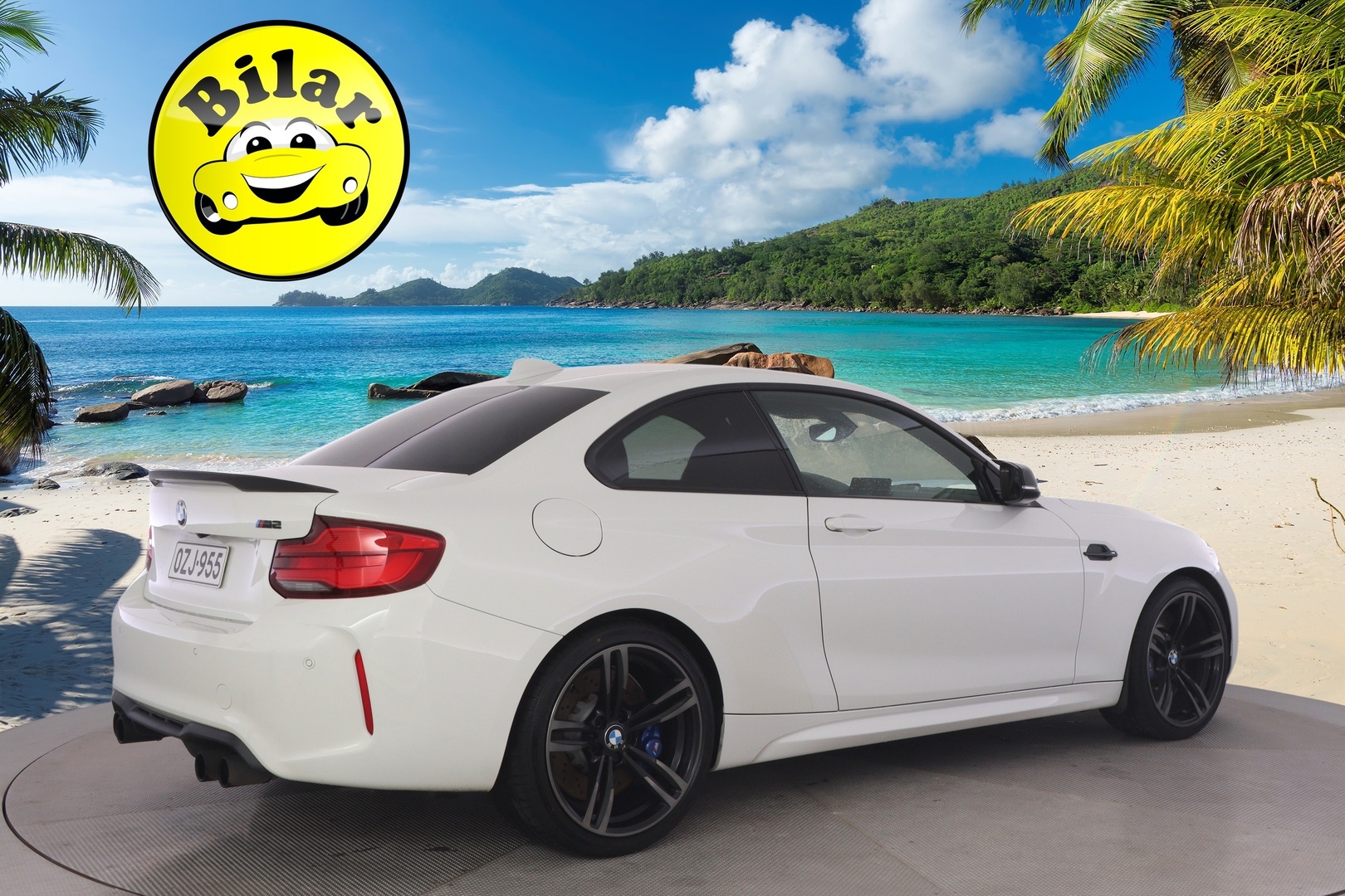 BMW M2 2017