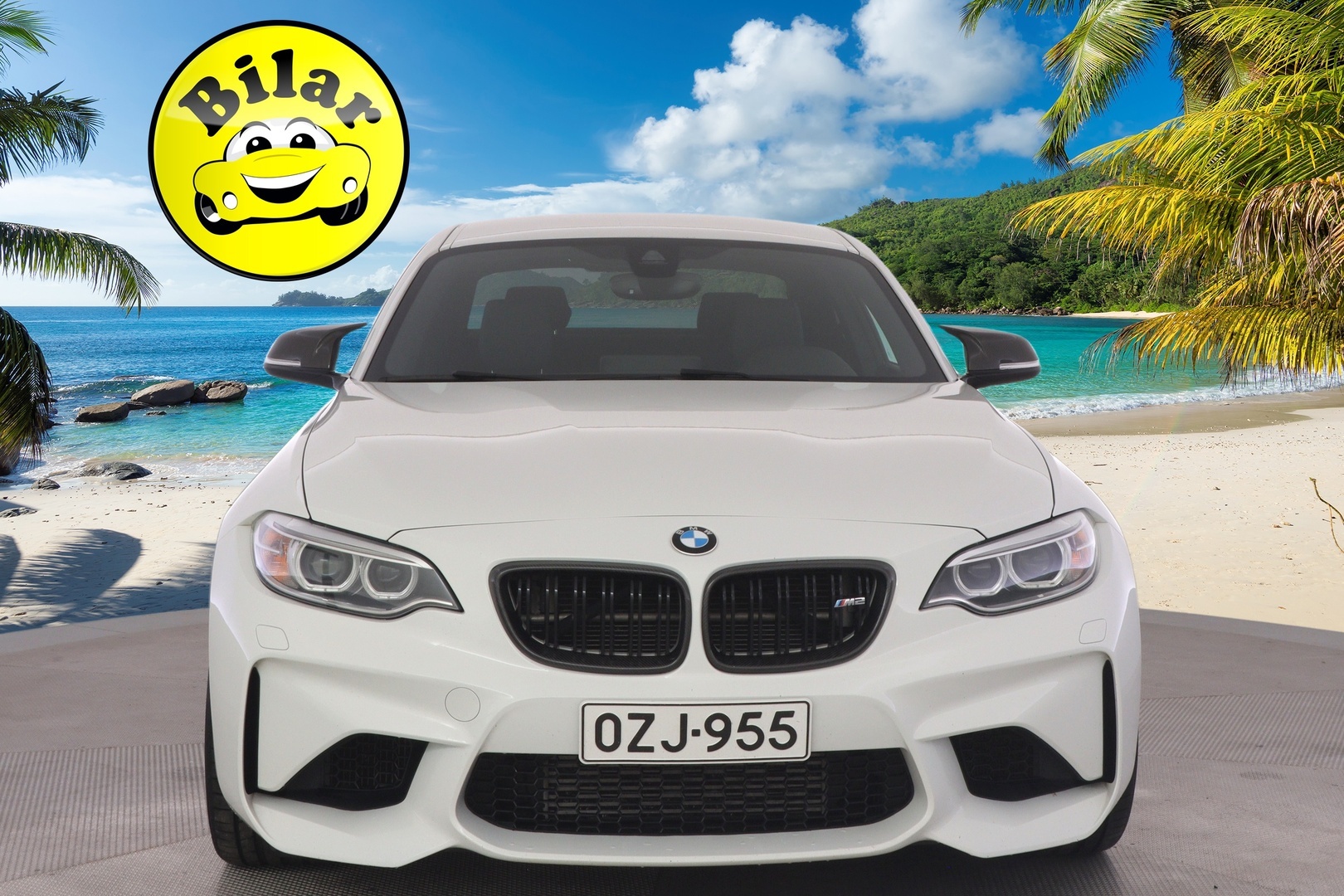 BMW M2 2017
