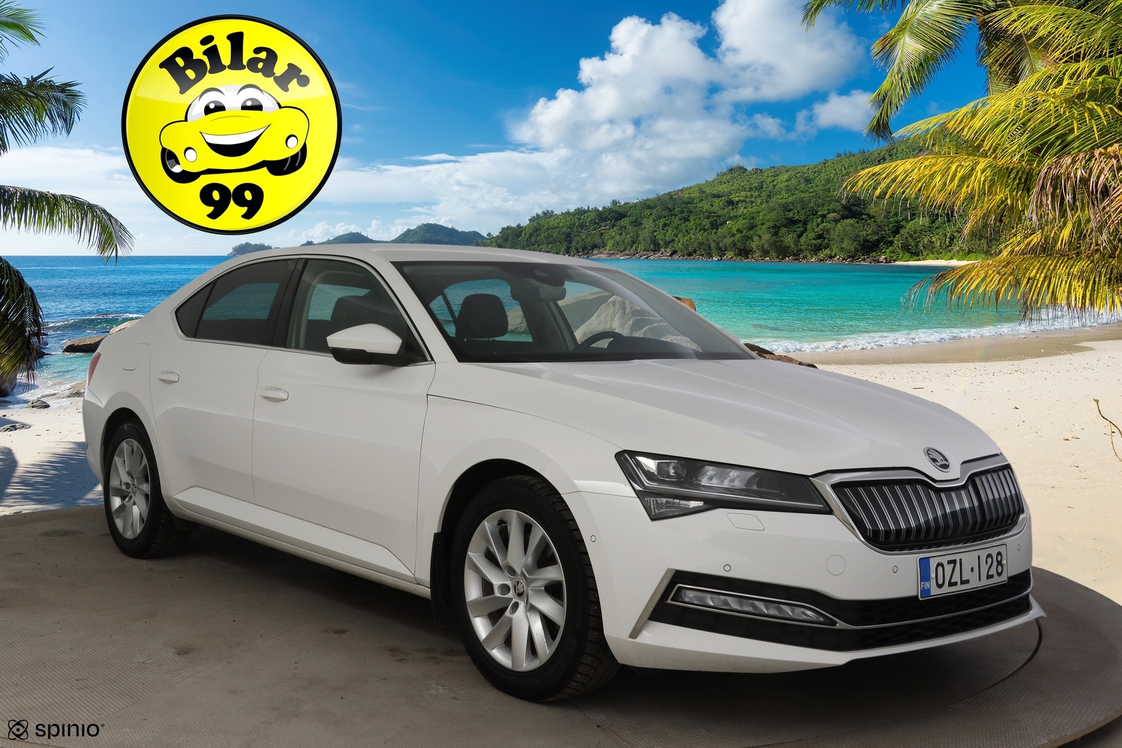 SKODA Superb 2020