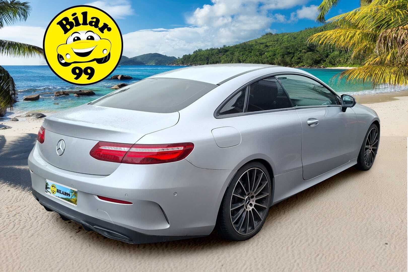 MERCEDES-BENZ E 2017