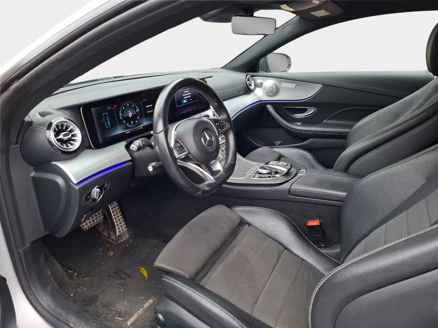 MERCEDES-BENZ E 2017