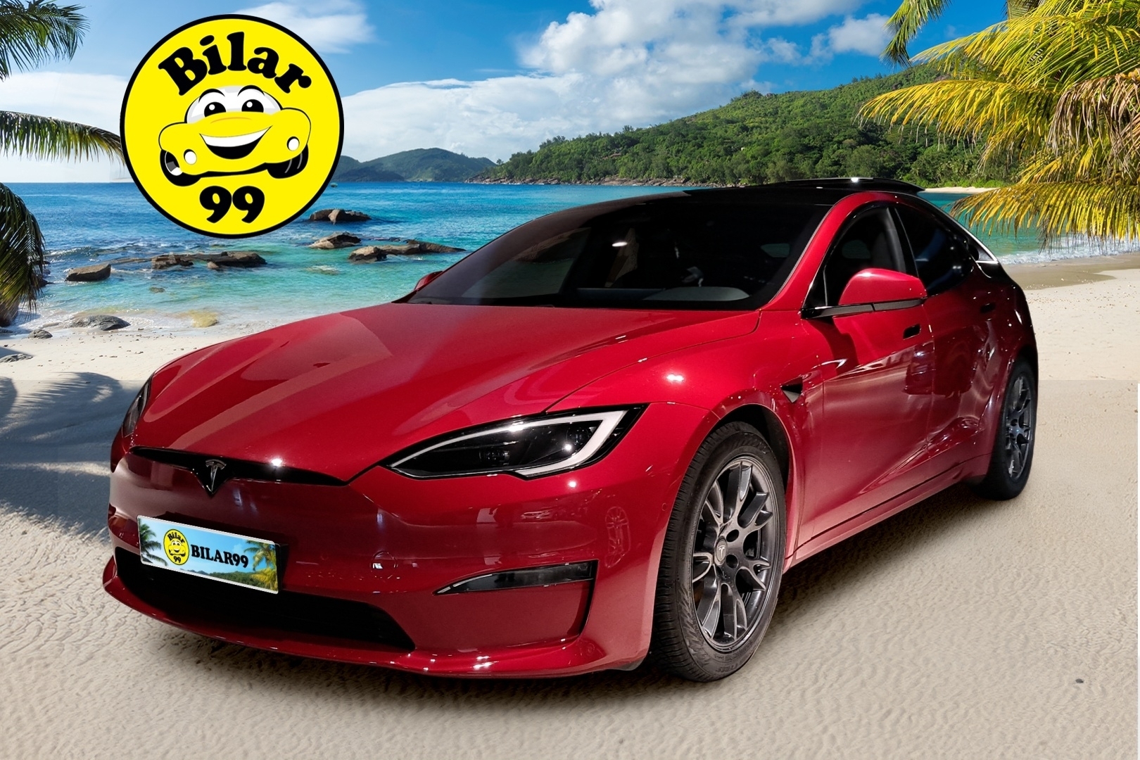 TESLA Model S 2023