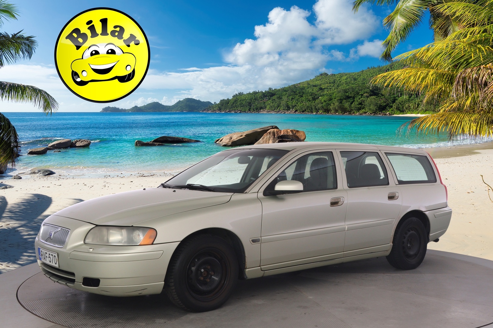 VOLVO V70 2005