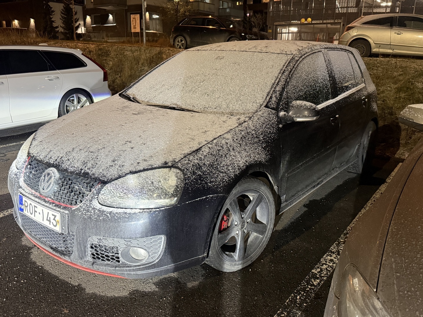 VOLKSWAGEN Golf 2006