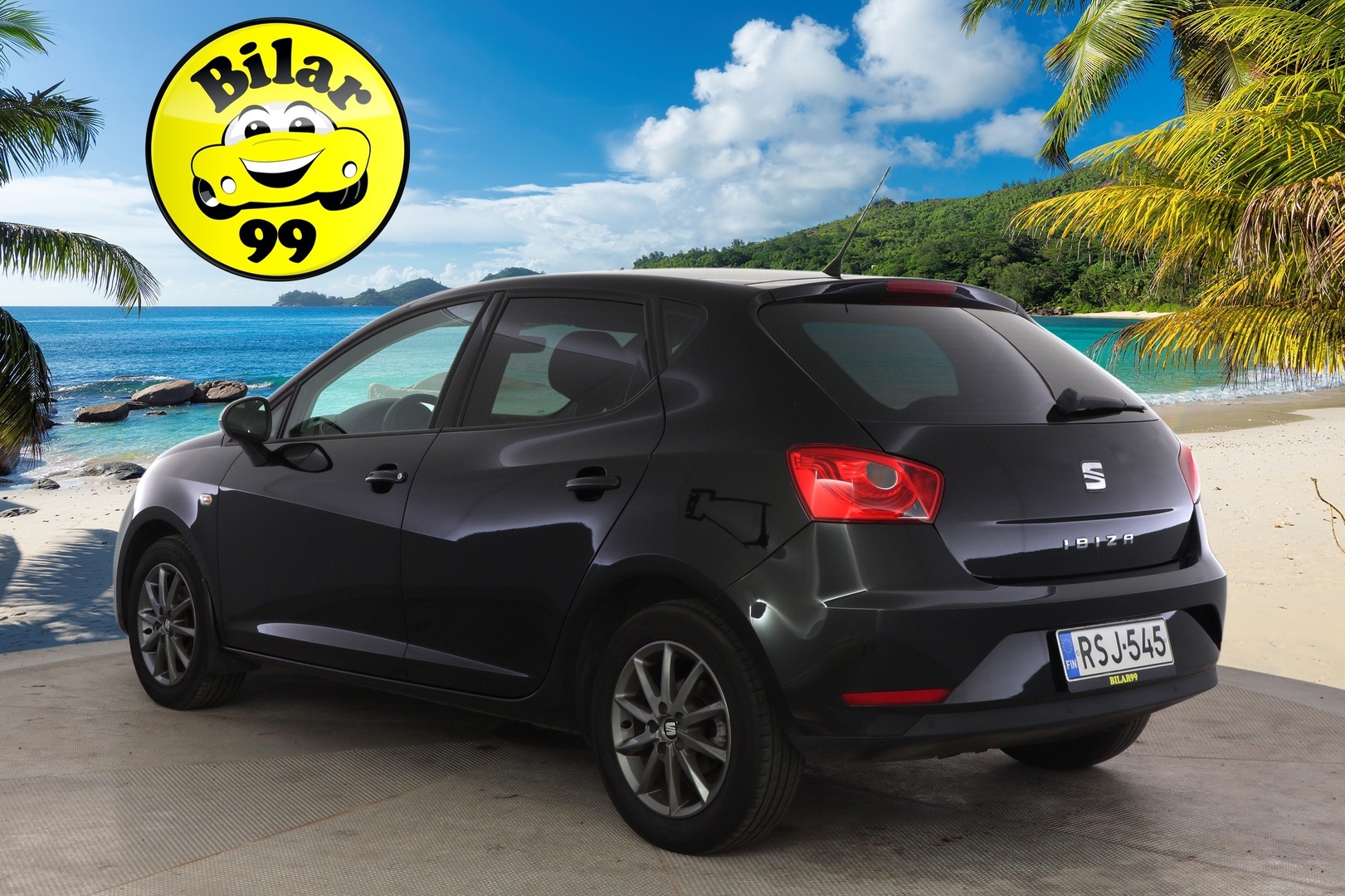 SEAT Ibiza 2016