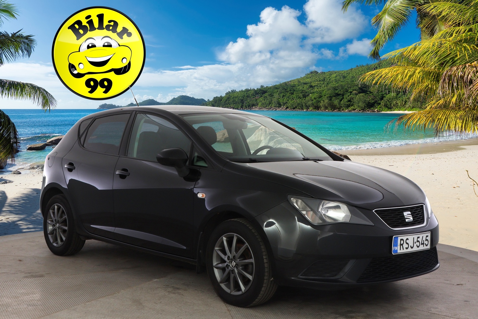 SEAT Ibiza 2016