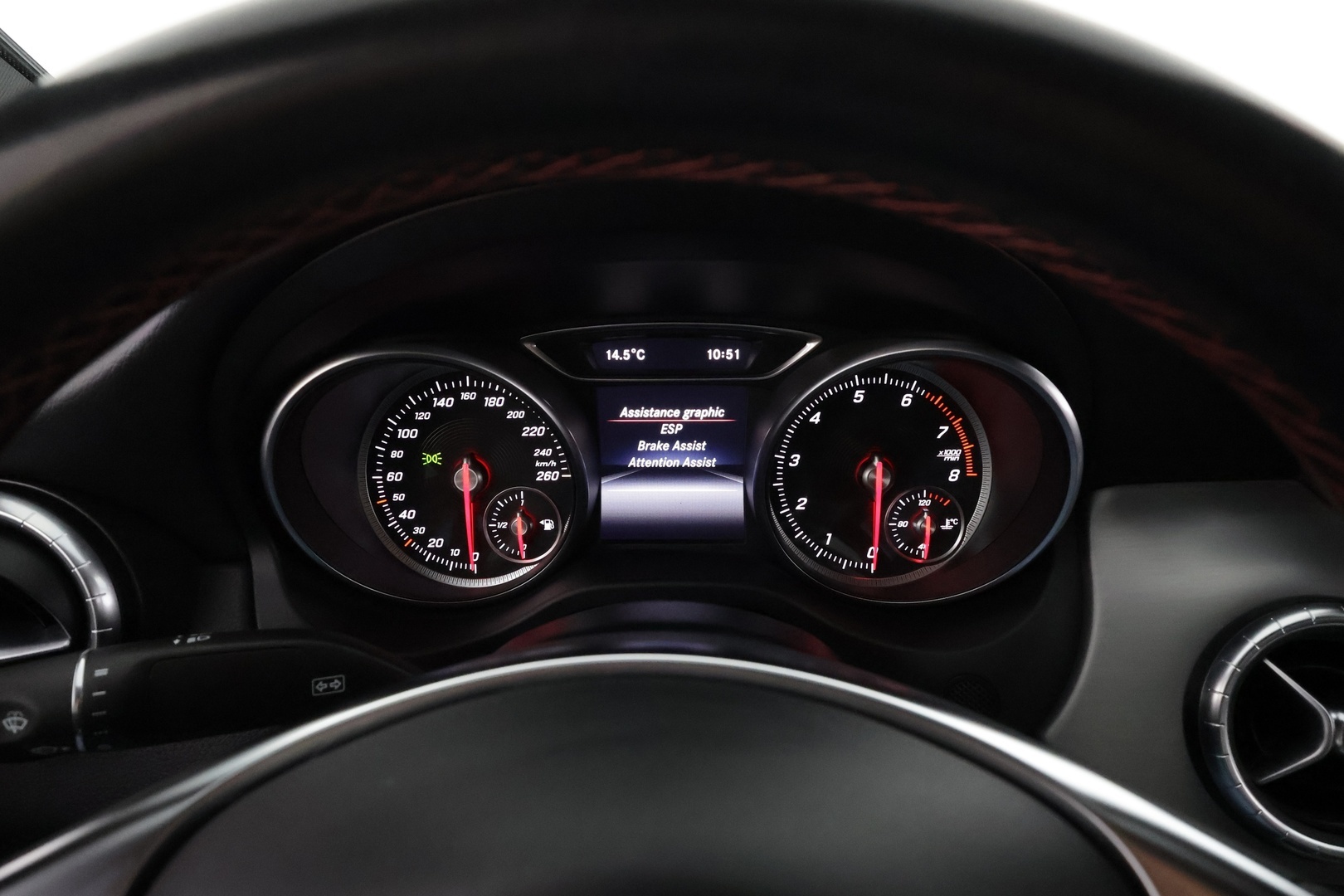 MERCEDES-BENZ CLA 2017