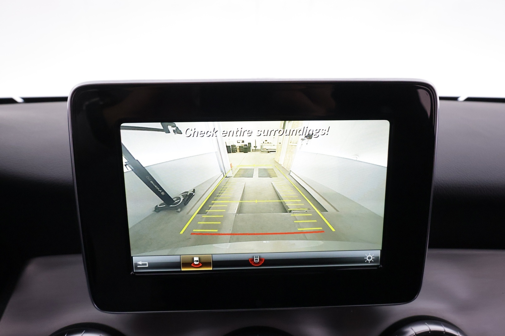 MERCEDES-BENZ CLA 2017