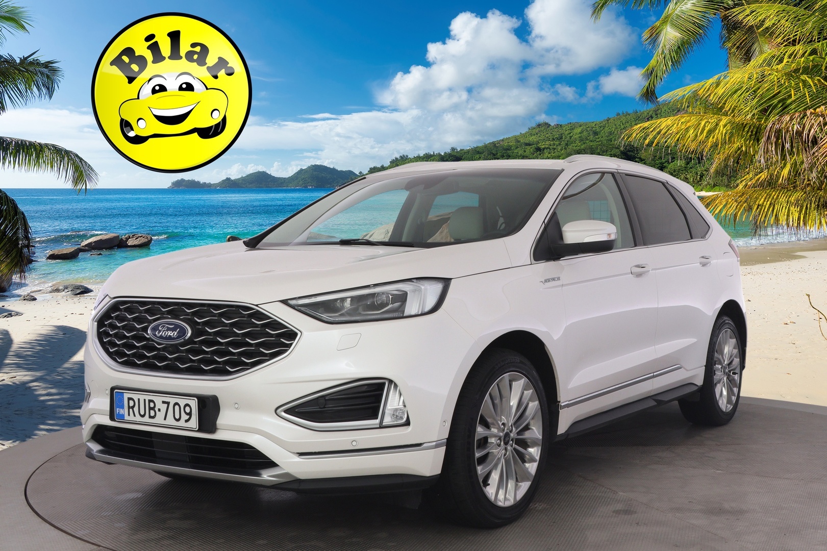 FORD Edge 2019