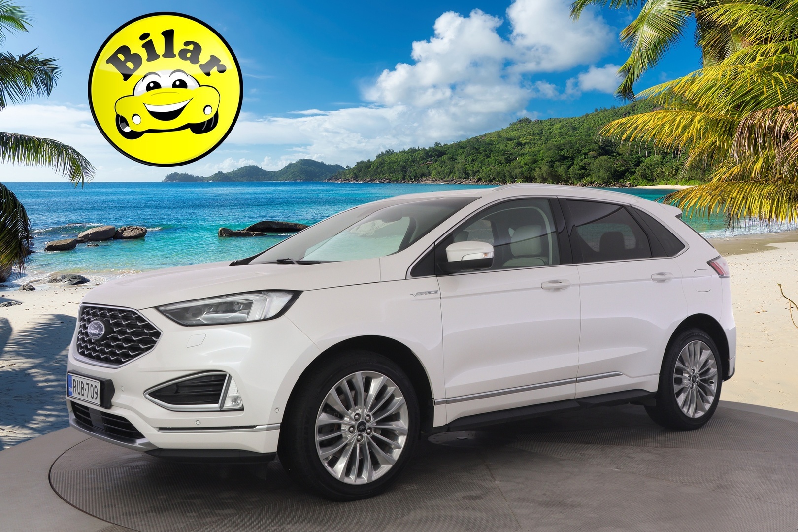 FORD Edge 2019
