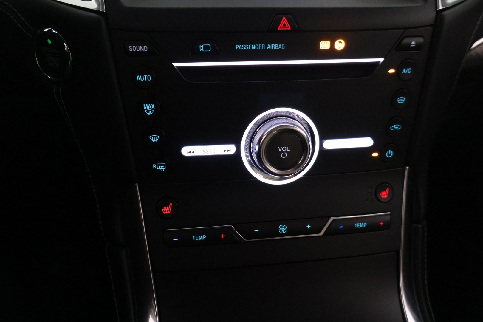 FORD Edge 2019