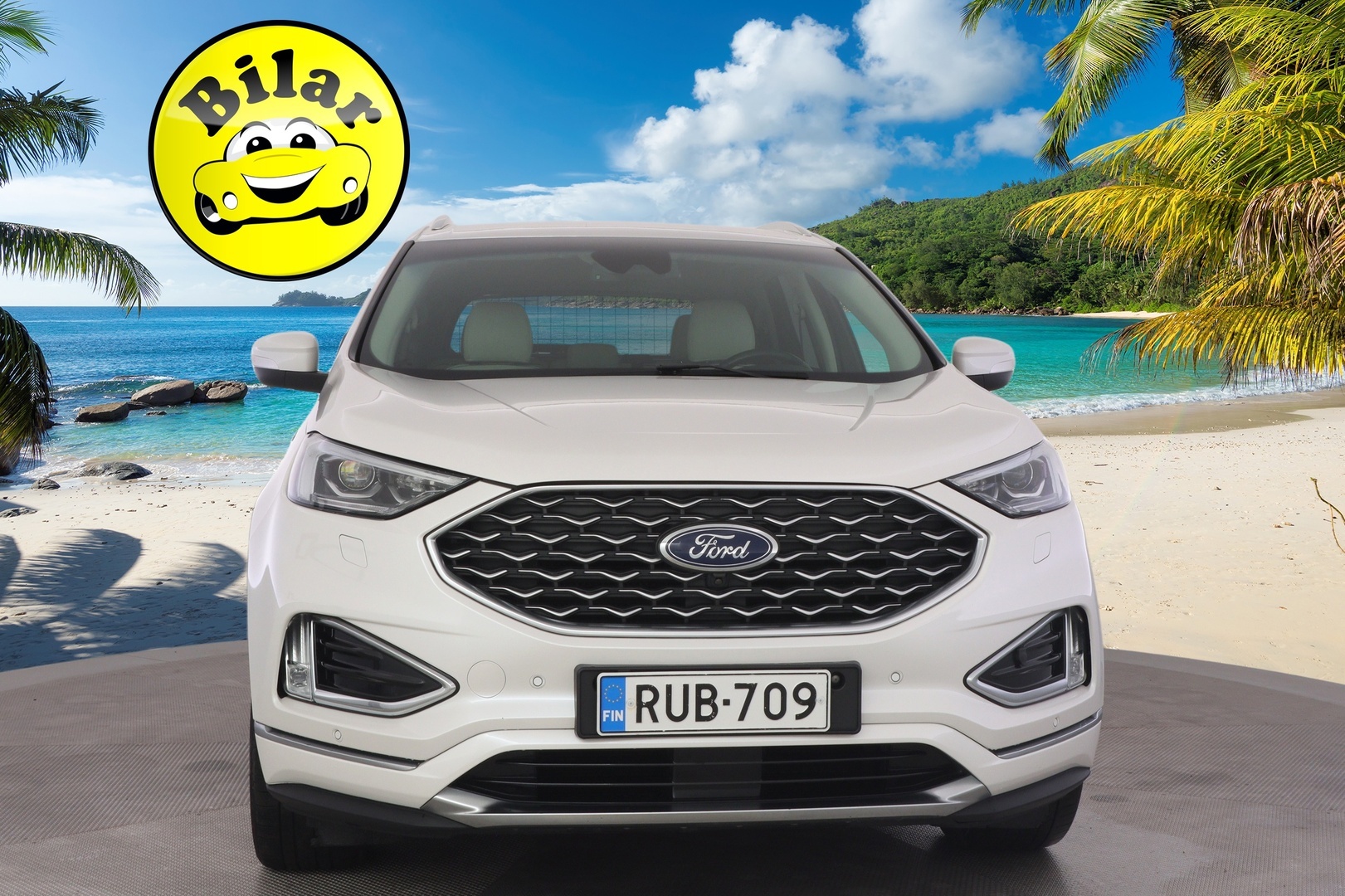 FORD Edge 2019