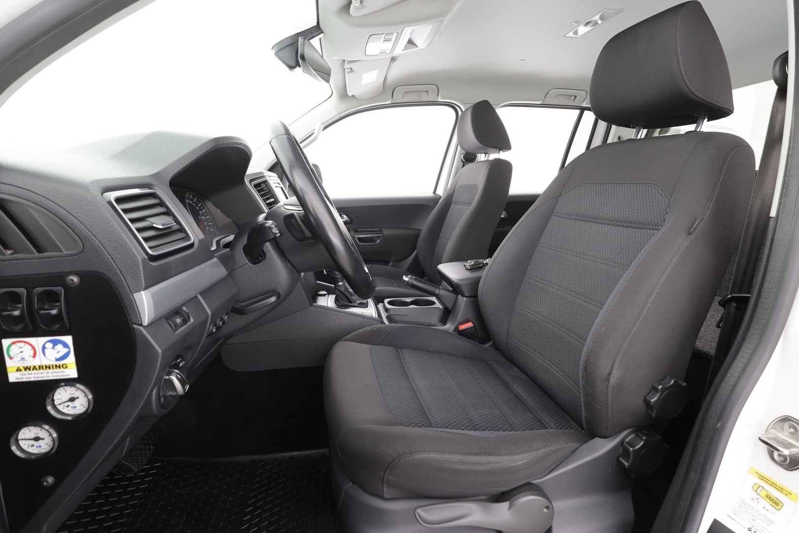 VOLKSWAGEN Amarok 2018