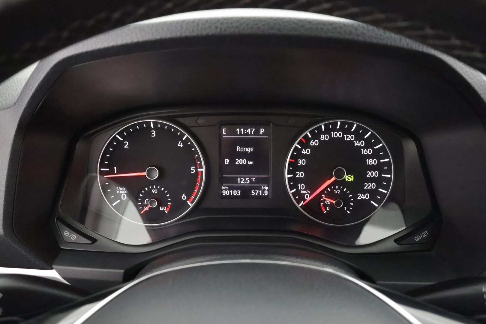 VOLKSWAGEN Amarok 2018