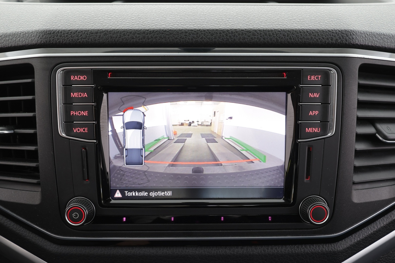 VOLKSWAGEN Amarok 2018