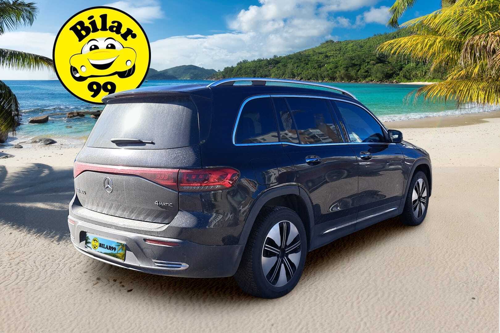 MERCEDES-BENZ EQB 2023