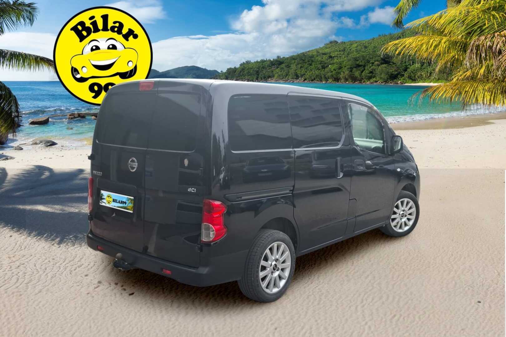 NISSAN NV200 2016