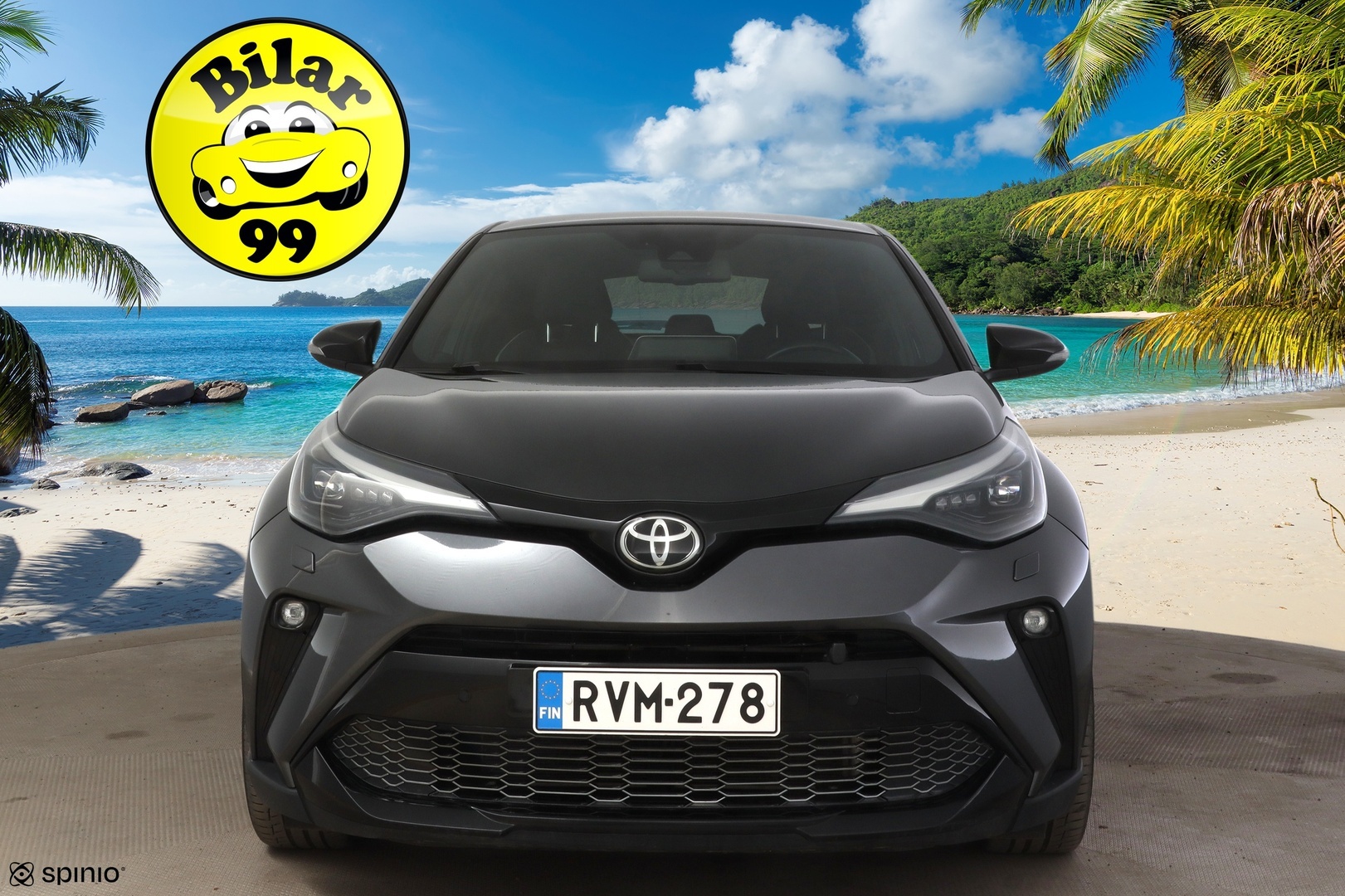 TOYOTA C-HR 2021