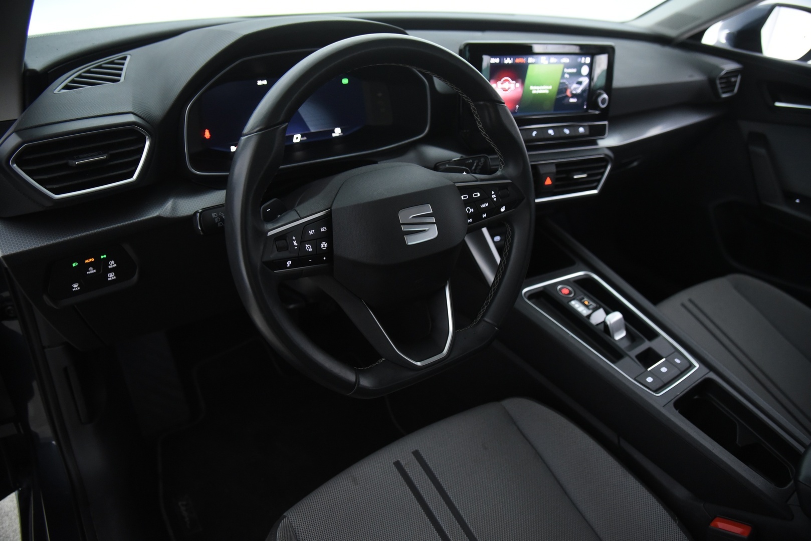 SEAT LEON SPORTSTOURER 2021