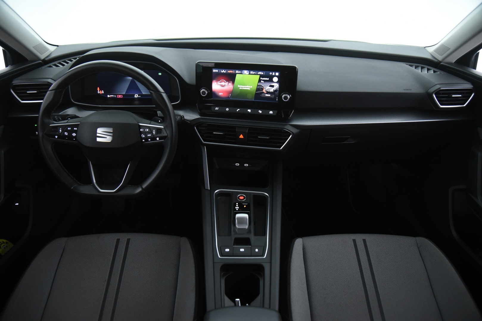 SEAT LEON SPORTSTOURER 2021