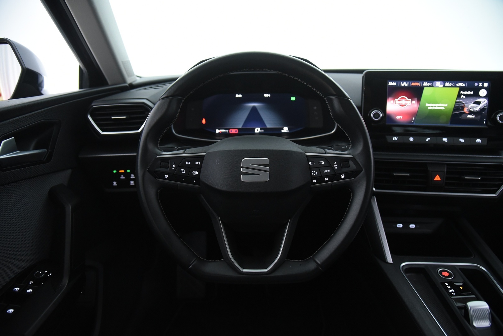 SEAT LEON SPORTSTOURER 2021