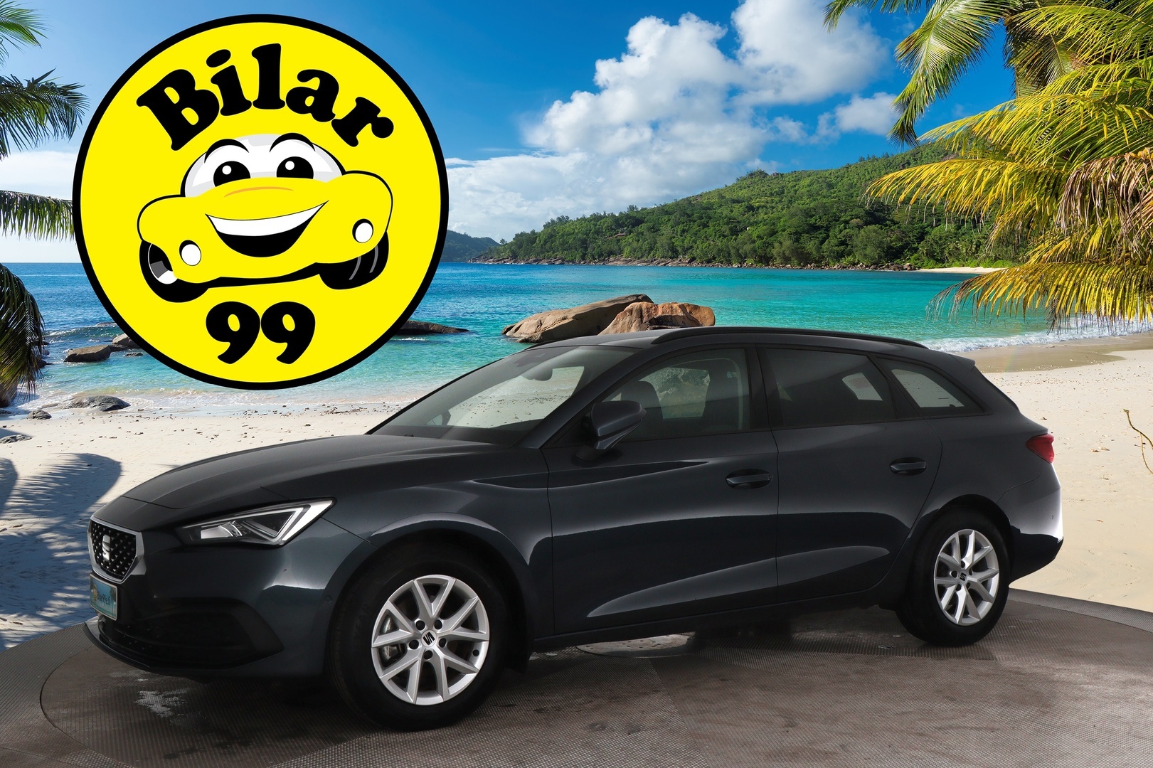 SEAT LEON SPORTSTOURER 2021