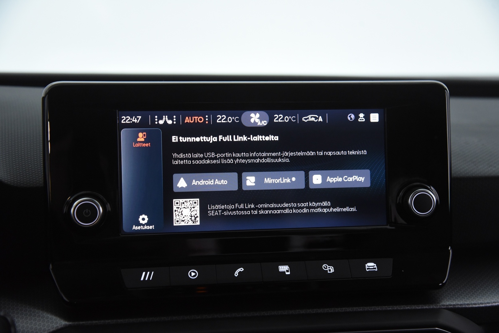 SEAT LEON SPORTSTOURER 2021