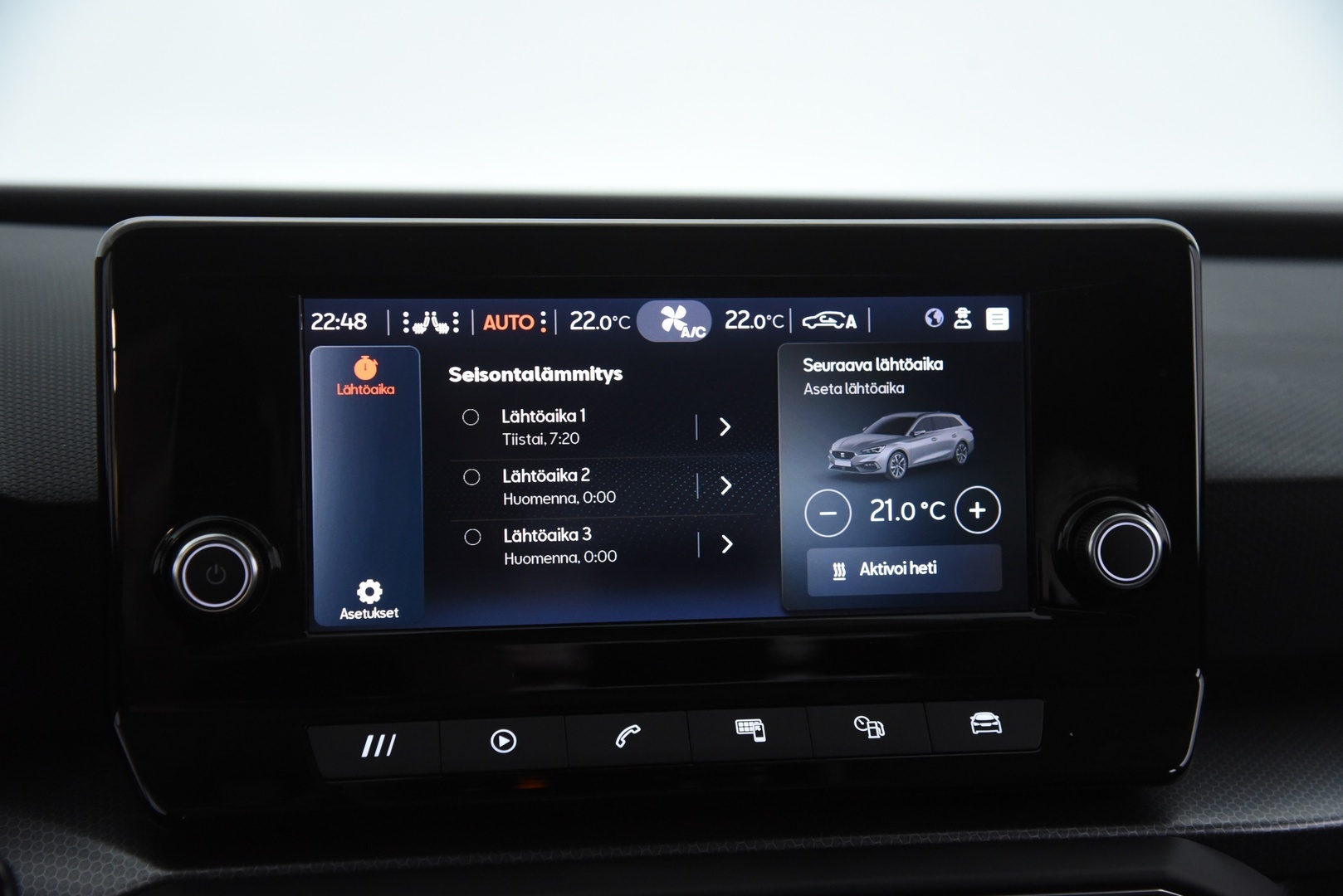 SEAT LEON SPORTSTOURER 2021