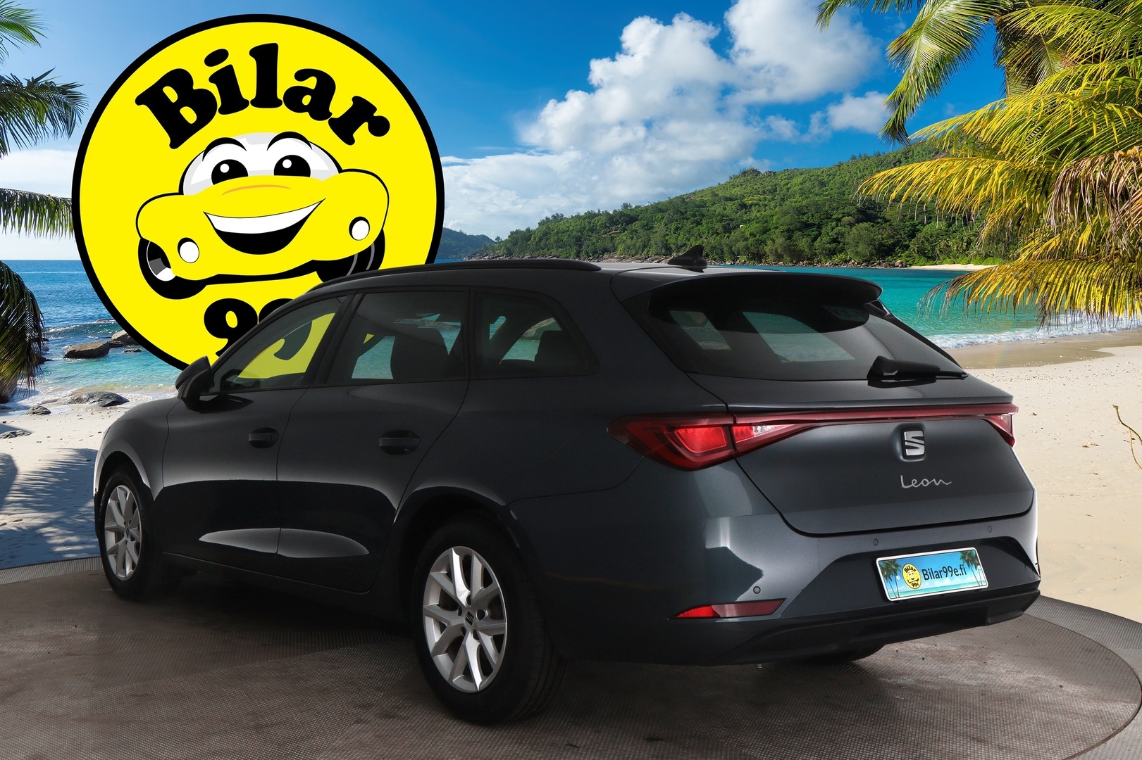 SEAT LEON SPORTSTOURER 2021