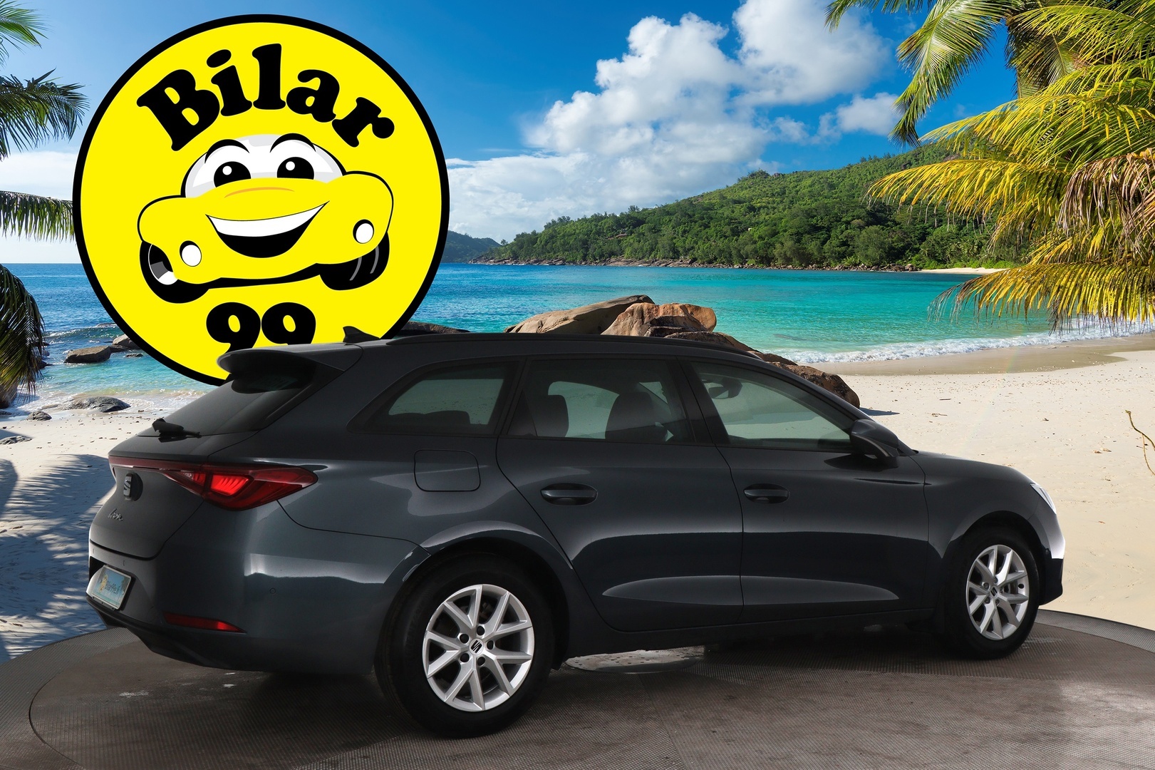 SEAT LEON SPORTSTOURER 2021