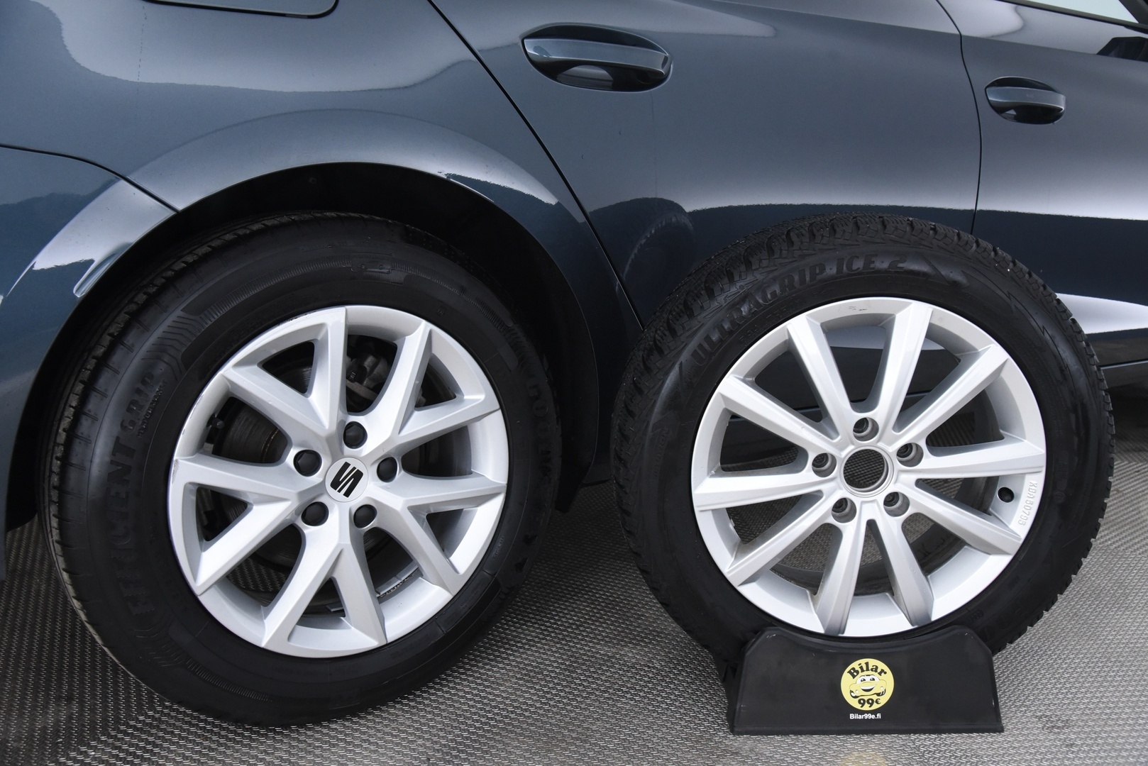 SEAT LEON SPORTSTOURER 2021