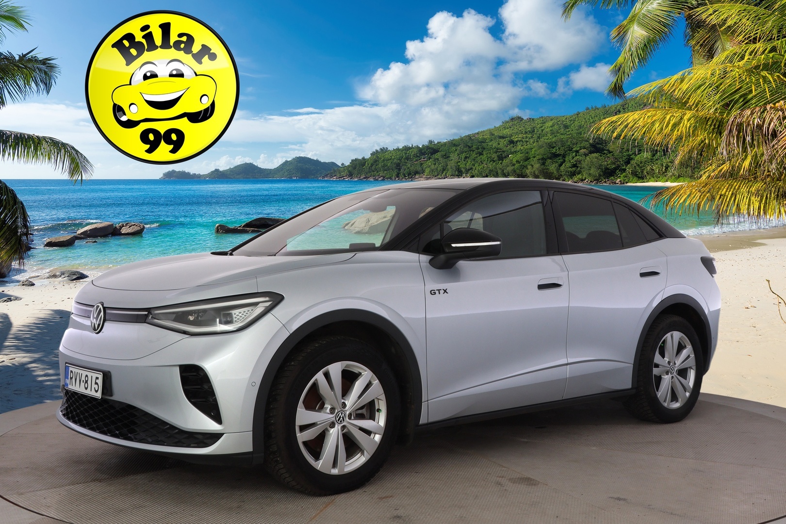 VOLKSWAGEN ID.5 2023