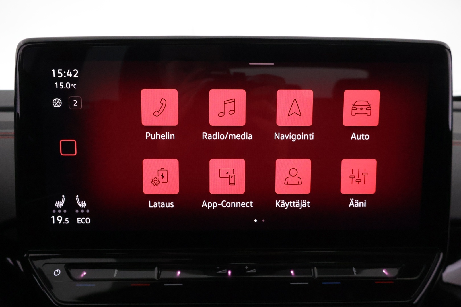 VOLKSWAGEN ID.5 2023