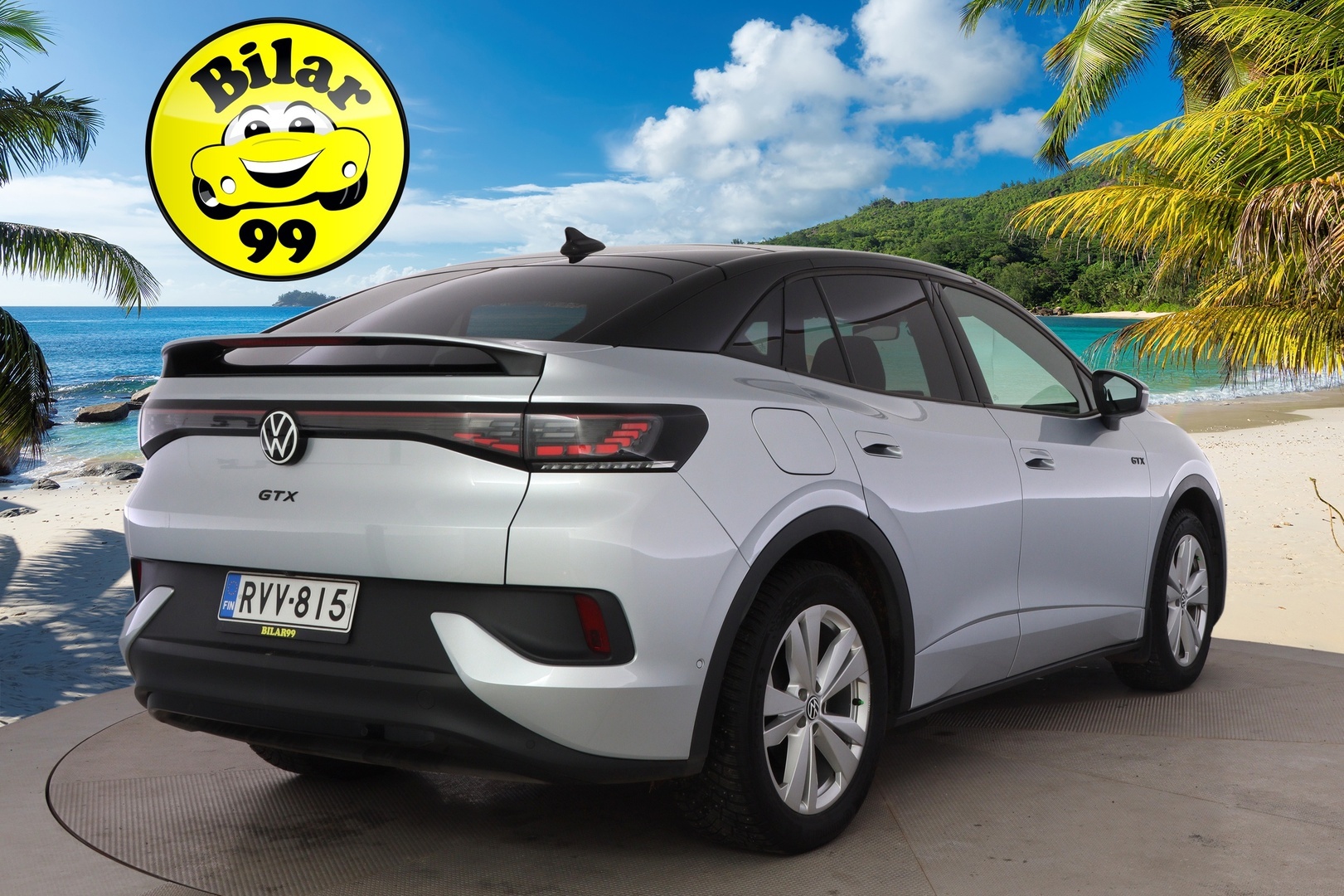 VOLKSWAGEN ID.5 2023