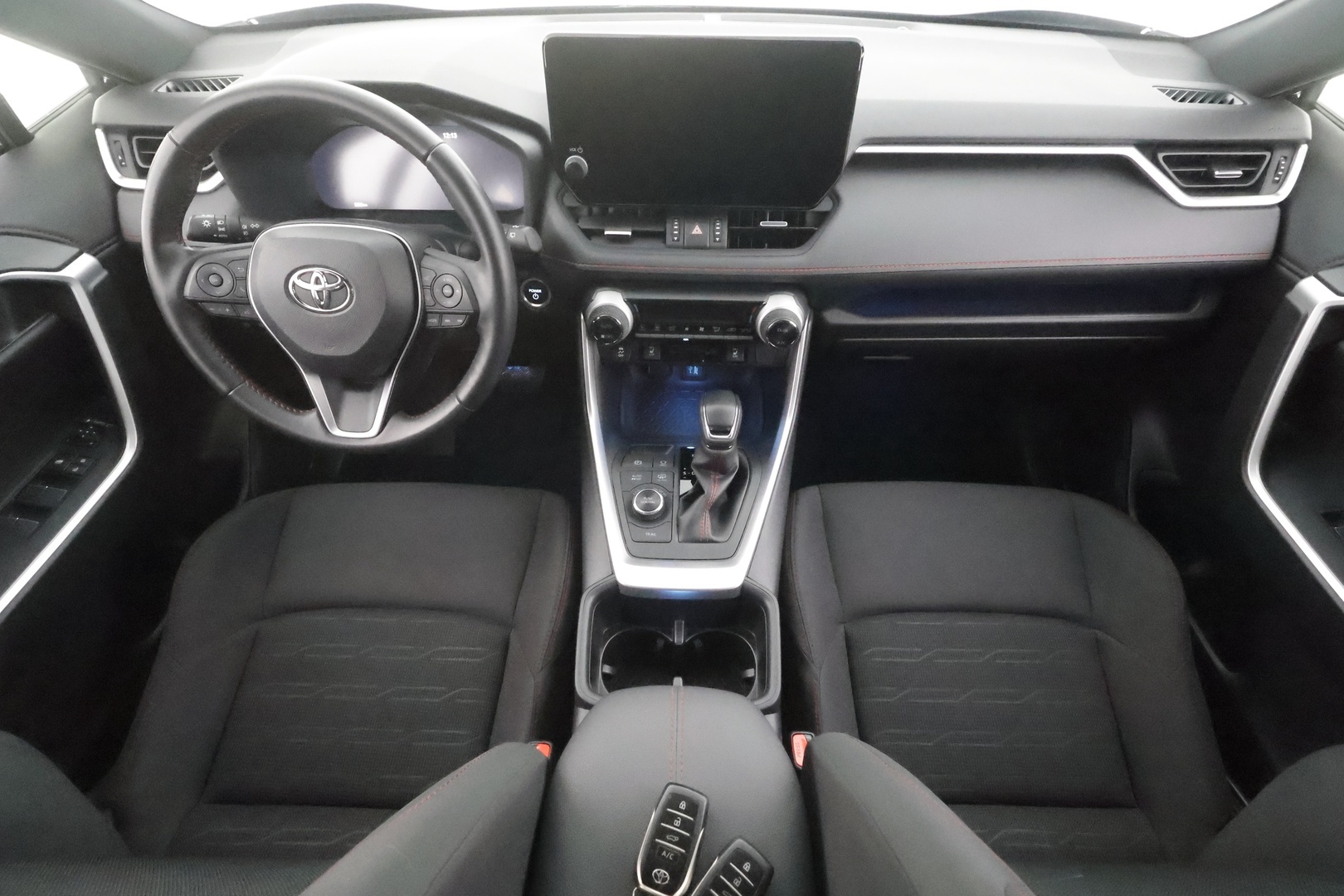 TOYOTA RAV4 PLUG-IN 2023