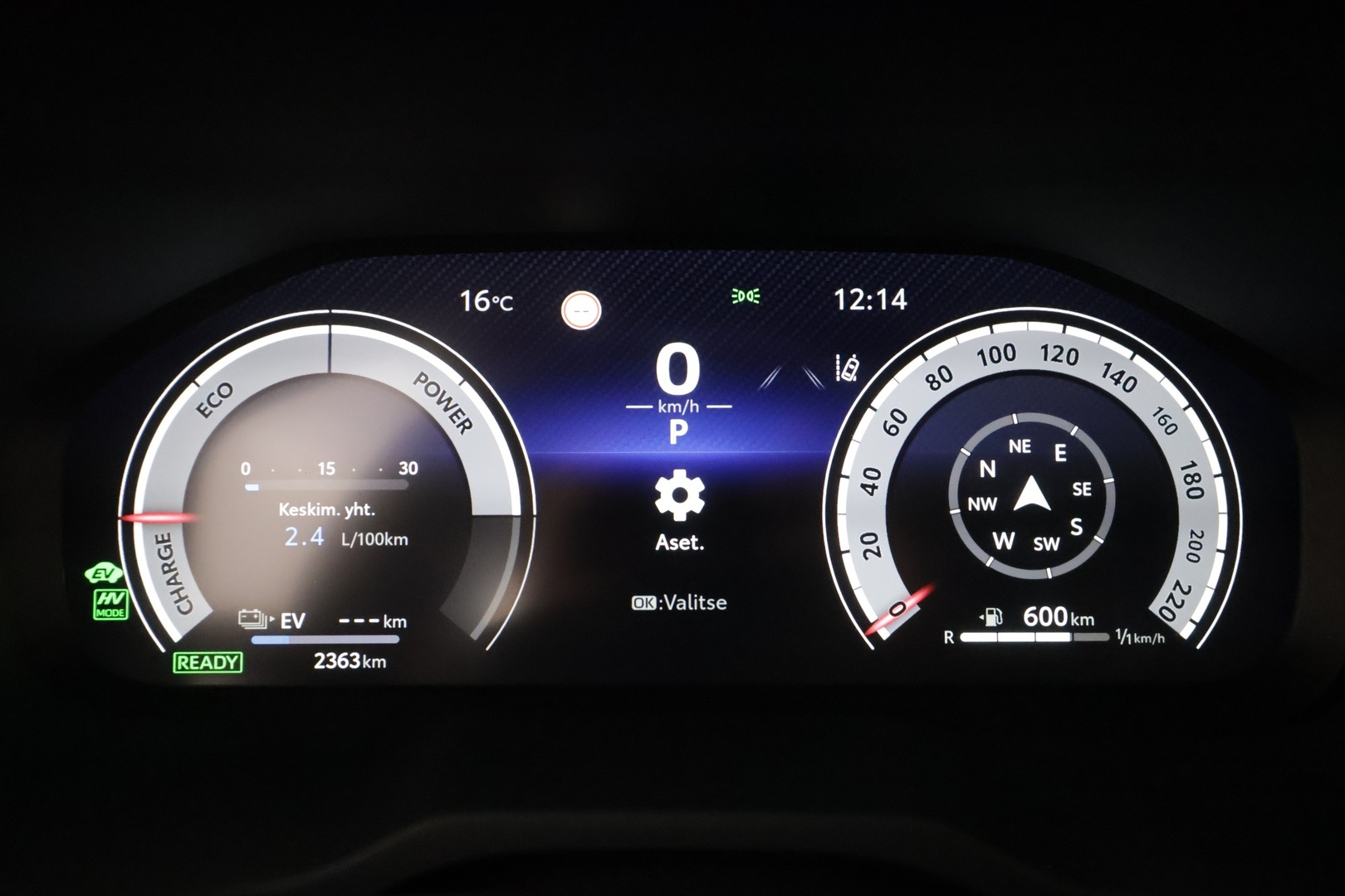 TOYOTA RAV4 PLUG-IN 2023