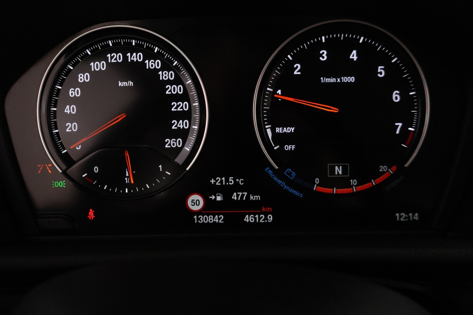 BMW 216 2020