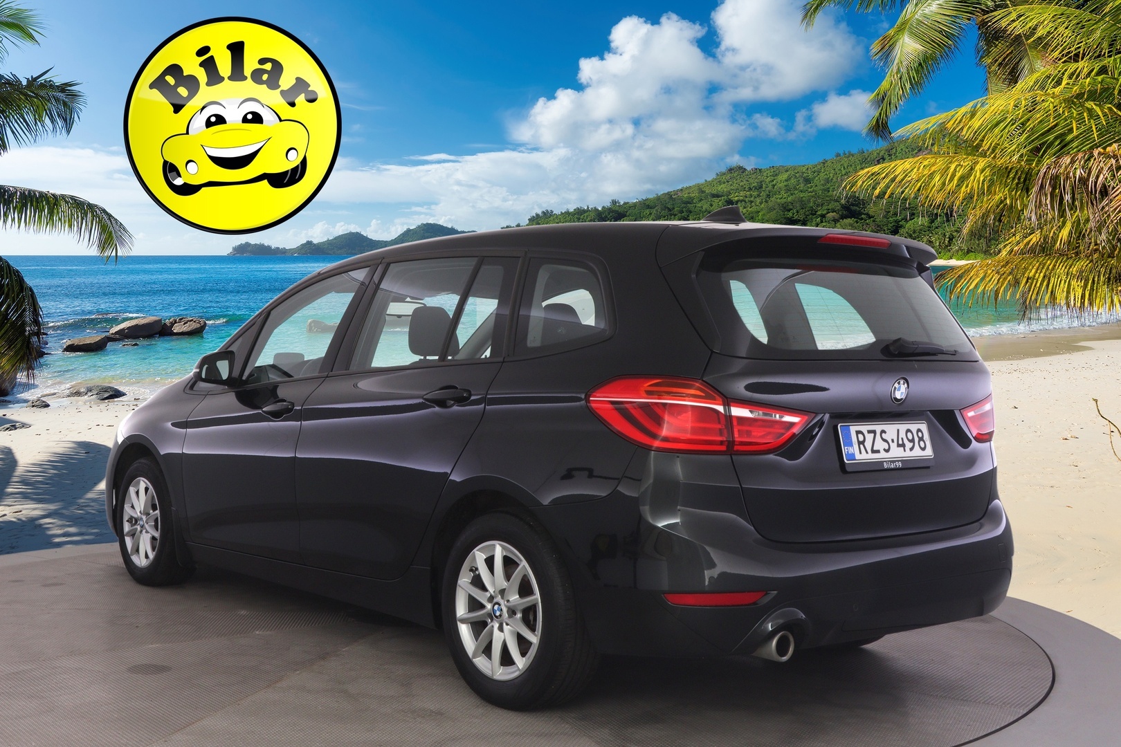 BMW 216 2020