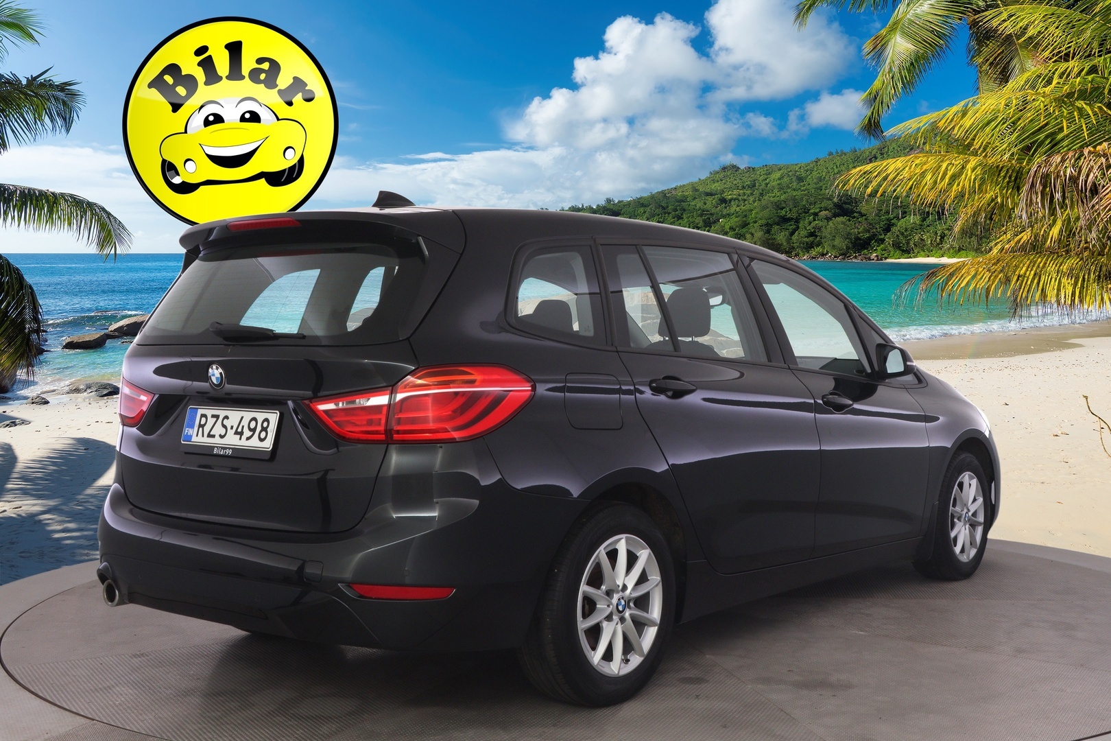 BMW 216 2020